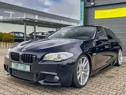 Schwarz Gebraucht 2013 BMW 530 Comfort Edition Limousine | 18.990 € (Teuer)