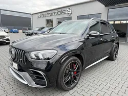 Obsidianschwarz metalliclack Gebraucht 2020 Mercedes GLE63 AMG AMG SUV | 83.990 € (Guter Preis)