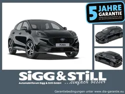 Agate black Neu 2025 Ford Puma ST-Line Kleinwagen | 28.880 € (Fairer Preis)