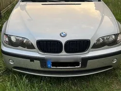 Silber Gebraucht 2002 BMW 316 Kombi | 750 € (Guter Preis)
