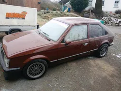 Rot Gebraucht 1984 Opel Kadett Limousine | 6.200 €