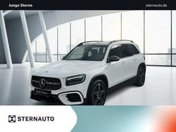 Unilack polarweiß Gebraucht 2024 Mercedes GLB200 AMG line SUV | 37.961 € (Guter Preis)