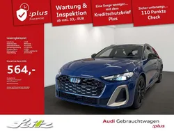 Ascariblau metallic Gebraucht 2025 Audi A5 Ambiente Coupé | 51.990 € (Superpreis)