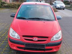 Rot Gebraucht 2006 Hyundai Getz Kleinwagen | 1.100 € (Fairer Preis)