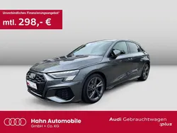 Daytonagrau perleffekt Gebraucht 2023 Audi S3 Sport Limousine | 38.990 € (Fairer Preis)