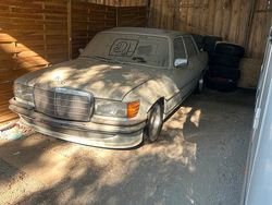 Weiß Gebraucht 1973 Mercedes 450 SE Limousine | 8.888 €