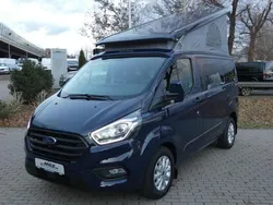Blazerblau Neu 2024 Ford Transit Custom Nugget Van | 53.950 € (Superpreis)