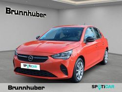 Orange Gebraucht 2022 Opel Corsa-e Edition Kleinwagen | 15.750 € (Fairer Preis)