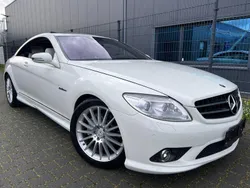 Weiß Gebraucht 2006 Mercedes CL63 AMG AMG Coupé | 24.900 €