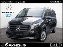 Schwarz obsidianschwarz metallic Gebraucht 2024 Mercedes Vito Van | 47.490 €
