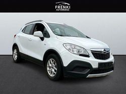 Schneeweiss/summitwhite/arctic Gebraucht 2014 Opel Mokka Selection SUV | 6.999 € (Fairer Preis)
