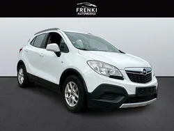 Schneeweiss/summitwhite/arctic Gebraucht 2014 Opel Mokka Selection SUV | 7.999 € (Etwas zu teuer)