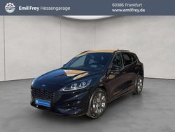 Agate black metallic Gebraucht 2023 Ford Kuga ST-Line X SUV | 21.950 € (Superpreis)