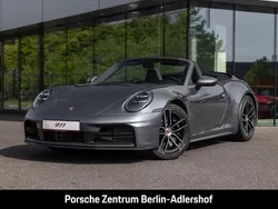 Grau Neu 2025 Porsche 911 Carrera S Cabriolet Cabrio | 197.290 € (Guter Preis)