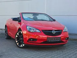 Rot Gebraucht 2017 Opel Cascada Cabrio | 9.400 € (Superpreis)