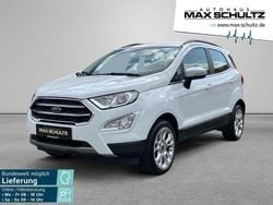 Frostweiß Gebraucht 2022 Ford Ecosport Titanium SUV | 15.480 € (Guter Preis)
