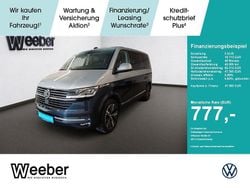 Silber Gebraucht 2021 VW Multivan Generation Six Van | 47.390 € (Teuer)