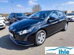 Schwarz Neu 2025 Hyundai i20 Select Limousine | 21.190 € (Fairer Preis)