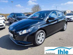 Schwarz Neu 2025 Hyundai i20 Select Limousine | 21.990 € (Fairer Preis)