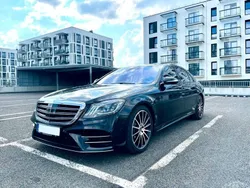 Schwarz Gebraucht 2018 Mercedes S450 Limousine | 36.500 €