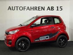 Rot Gebraucht 2023 Aixam City Sport Kleinwagen | 13.250 € (Guter Preis)