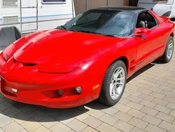 Rot Gebraucht 1999 Pontiac Firebird Coupé | 14.950 €