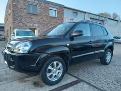 Schwarz Gebraucht 2010 Hyundai Tucson Edition+ SUV | 3.950 € (Fairer Preis)