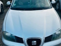 Silber Gebraucht 2003 Seat Ibiza Kleinwagen | 700 € (Guter Preis)