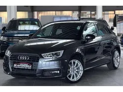 Gebraucht 2018 Audi A1 S-line plus Kleinwagen | 16.490 € (Fairer Preis)