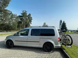 Silber Gebraucht 2010 VW Caddy Maxi Van / Kleinbus | 12.900 € (Teuer)