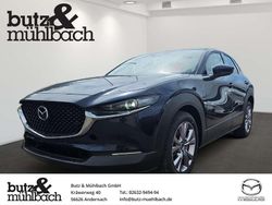 Deep crystal blue Neu 2025 Mazda CX-30 Exclusive-Line SUV | 30.490 €
