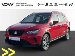 Rot Gebraucht 2024 Seat Arona Style SUV | 21.950 € (Fairer Preis)
