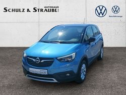 Blau Gebraucht 2018 Opel Crossland X Innovation SUV | 13.750 € (Fairer Preis)