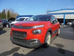 Orange power/metallic klarlack Gebraucht 2020 Citroën C3 Feel Kleinwagen | 6.790 € (Fairer Preis)