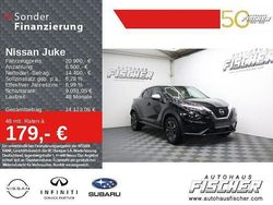 Schwarz Gebraucht 2025 Nissan Juke N-Connecta SUV | 20.900 € (Guter Preis)