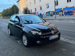 Schwarz Gebraucht 2009 VW Golf VI Limousine | 4.300 € (Guter Preis)