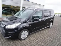 Iridiumschwarz metallic Gebraucht 2017 Ford Tourneo Titanium Van / Kleinbus | 21.790 € (Fairer Preis)