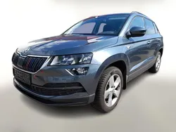 Grau Gebraucht 2018 Skoda Karoq Ambition SUV | 20.288 € (Fairer Preis)