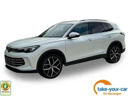 Wählbar Neu 2025 VW Tiguan Elegance SUV | 39.890 € (Superpreis)