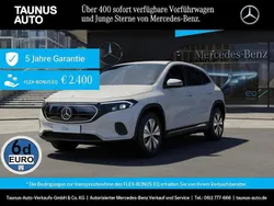 Polarweiß Gebraucht 2023 Mercedes EQA250 Progressive SUV | 31.390 € (Guter Preis)