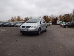 Grau Gebraucht 2008 VW Fox Kleinwagen | 700 € (Superpreis)