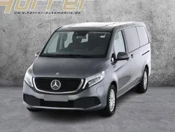 Grau Gebraucht 2021 Mercedes EQV300 Van / Kleinbus | 37.490 € (Superpreis)