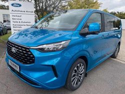 Digital aqua blue metallic Gebraucht 2025 Ford Tourneo Titanium X Van / Kleinbus | 69.890 €