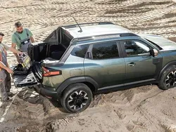 Dolomitgrau Neu 2025 Dacia Duster Extreme SUV | 34.980 €