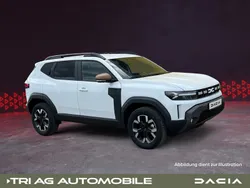 Weiß Gebraucht 2022 Dacia Duster Extreme SUV | 28.980 € (Etwas zu teuer)