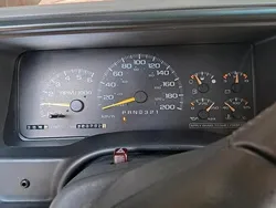 Blau Gebraucht 1998 Chevrolet Tahoe SUV | 13.500 € (Teuer)