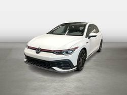 Weiß Gebraucht 2022 VW Golf VIII GTI Clubsport Limousine | 30.820 € (Guter Preis)
