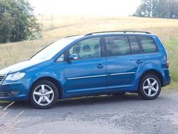 Gebraucht 2007 VW Touran Highline Van / Kleinbus | 1.350 € (Guter Preis)
