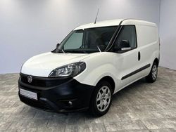 Weiß Gebraucht 2021 Fiat Doblò Van / Kleinbus | 7.880 € (Superpreis)