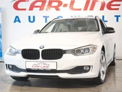 Weiß Gebraucht 2012 BMW 320 Sport Line Kombi | 7.999 € (Guter Preis)
